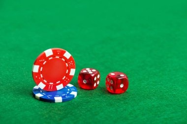 Lightning Baccarat betting interface and stake controls